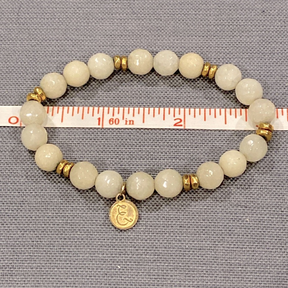 Cadyn & Charlie bead bracelet